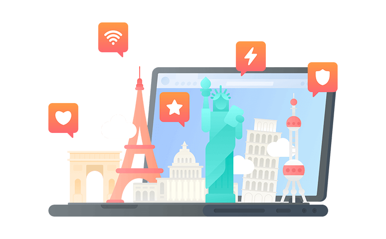 在布隆迪连接到中国的软件 - 翻回VPN